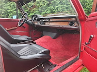 1969 mercedes-benz - red pig amg - 200-280 (w108) - 280 sel - oldtimer - afbeelding 5 van  36