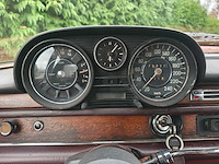 1969 mercedes-benz - red pig amg - 200-280 (w108) - 280 sel - oldtimer - afbeelding 6 van  36