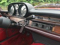 1969 mercedes-benz - red pig amg - 200-280 (w108) - 280 sel - oldtimer - afbeelding 8 van  36