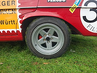 1969 mercedes-benz - red pig amg - 200-280 (w108) - 280 sel - oldtimer - afbeelding 21 van  36