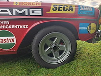 1969 mercedes-benz - red pig amg - 200-280 (w108) - 280 sel - oldtimer - afbeelding 25 van  36