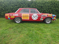 1969 mercedes-benz - red pig amg - 200-280 (w108) - 280 sel - oldtimer - afbeelding 34 van  36