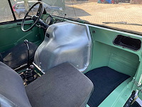 1969 mercedes unimog 406 cabrio agrarisch oldtimer - afbeelding 8 van  48