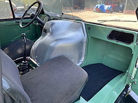 1969 mercedes unimog 406 cabrio agrarisch oldtimer - afbeelding 9 van  48