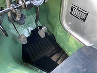 1969 mercedes unimog 406 cabrio agrarisch oldtimer - afbeelding 13 van  48