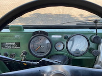 1969 mercedes unimog 406 cabrio agrarisch oldtimer - afbeelding 15 van  48
