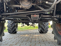 1969 mercedes unimog 406 cabrio agrarisch oldtimer - afbeelding 19 van  48