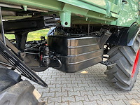 1969 mercedes unimog 406 cabrio agrarisch oldtimer - afbeelding 28 van  48