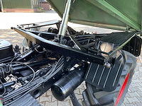1969 mercedes unimog 406 cabrio agrarisch oldtimer - afbeelding 29 van  48
