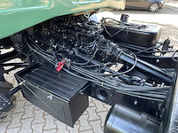1969 mercedes unimog 406 cabrio agrarisch oldtimer - afbeelding 32 van  48