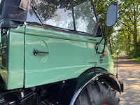 1969 mercedes unimog 406 cabrio agrarisch oldtimer - afbeelding 38 van  48