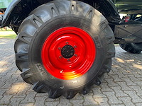 1969 mercedes unimog 406 cabrio agrarisch oldtimer - afbeelding 43 van  48