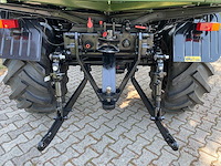 1969 mercedes unimog 406 cabrio agrarisch oldtimer - afbeelding 2 van  2