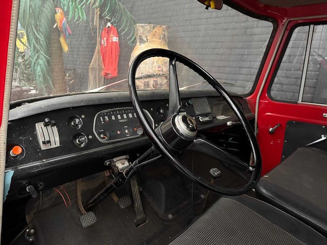 1969 opel blitz 2.1d 1.75 t be takelwagen, bd-88-xy - afbeelding 6 van  25