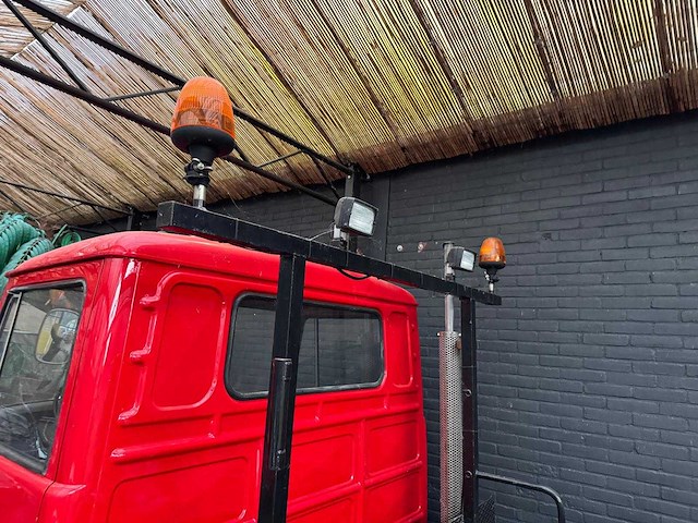 1969 opel blitz 2.1d 1.75 t be takelwagen, bd-88-xy - afbeelding 21 van  25