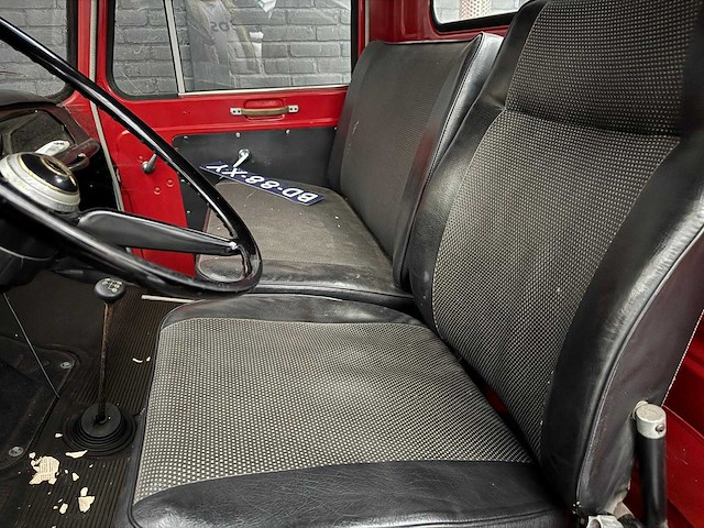 1969 opel blitz 2.1d 1.75 t be takelwagen, bd-88-xy - afbeelding 15 van  30