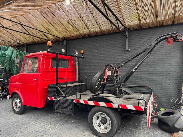 1969 opel blitz 2.1d 1.75 t be takelwagen, bd-88-xy - afbeelding 23 van  30