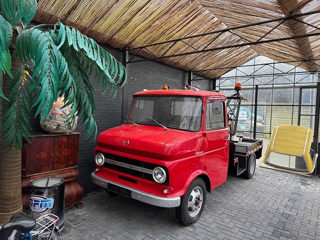 1969 opel blitz 2.1d 1.75 t be takelwagen, bd-88-xy - afbeelding 19 van  30