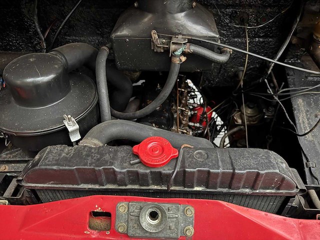 1969 opel blitz 2.1d 1.75 t be takelwagen, bd-88-xy - afbeelding 21 van  30