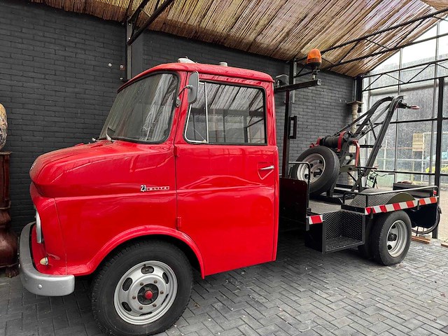 1969 opel blitz 2.1d 1.75 t be takelwagen, bd-88-xy - afbeelding 12 van  30