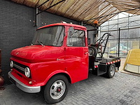 1969 opel blitz 2.1d 1.75 t be takelwagen, bd-88-xy