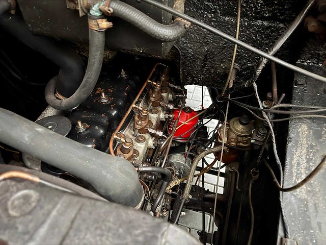 1969 opel blitz 2.1d 1.75 t be takelwagen, bd-88-xy - afbeelding 15 van  30