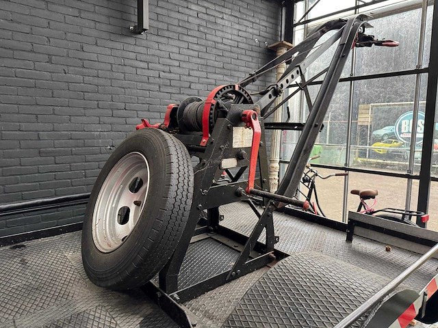 1969 opel blitz 2.1d 1.75 t be takelwagen, bd-88-xy - afbeelding 21 van  30