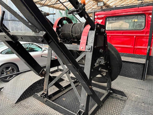 1969 opel blitz 2.1d 1.75 t be takelwagen, bd-88-xy - afbeelding 29 van  30