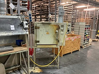 1969 reinhardt tv60 oven - afbeelding 2 van  9