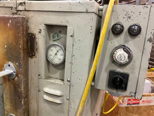 1969 reinhardt tv60 oven - afbeelding 5 van  9