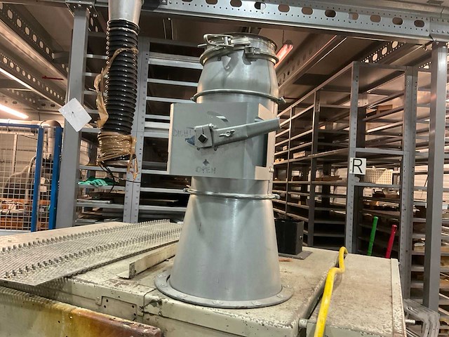 1969 reinhardt tv60 oven - afbeelding 6 van  9