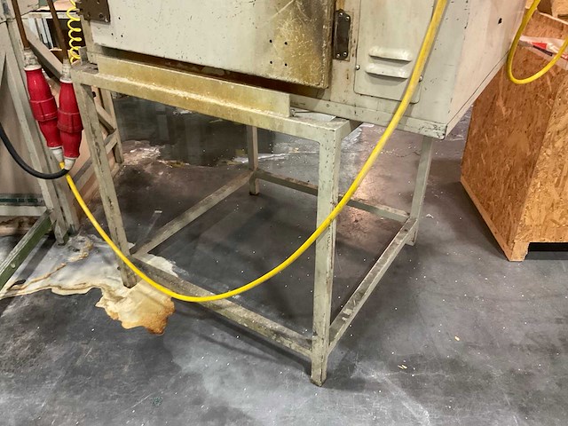 1969 reinhardt tv60 oven - afbeelding 9 van  9