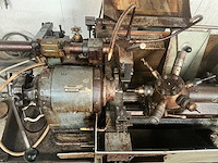 1969 schaublin 120hp hydropneumatic parallel draaibank - afbeelding 6 van  15