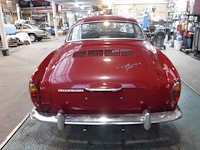 1969 volkswagen karmann ghia coupe | classic vw sports coupe - afbeelding 2 van  62