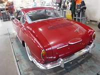 1969 volkswagen karmann ghia coupe | classic vw sports coupe - afbeelding 64 van  80