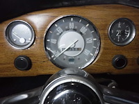 1969 volkswagen karmann ghia coupe | classic vw sports coupe - afbeelding 5 van  62