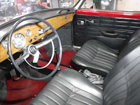 1969 volkswagen karmann ghia coupe | classic vw sports coupe - afbeelding 6 van  62