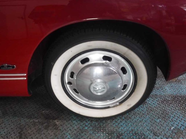 1969 volkswagen karmann ghia coupe | classic vw sports coupe - afbeelding 7 van  62