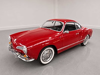 1969 volkswagen karmann ghia coupe | classic vw sports coupe - afbeelding 1 van  62