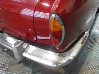 1969 volkswagen karmann ghia coupe | classic vw sports coupe - afbeelding 9 van  62