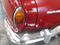 1969 volkswagen karmann ghia coupe | classic vw sports coupe - afbeelding 72 van  80