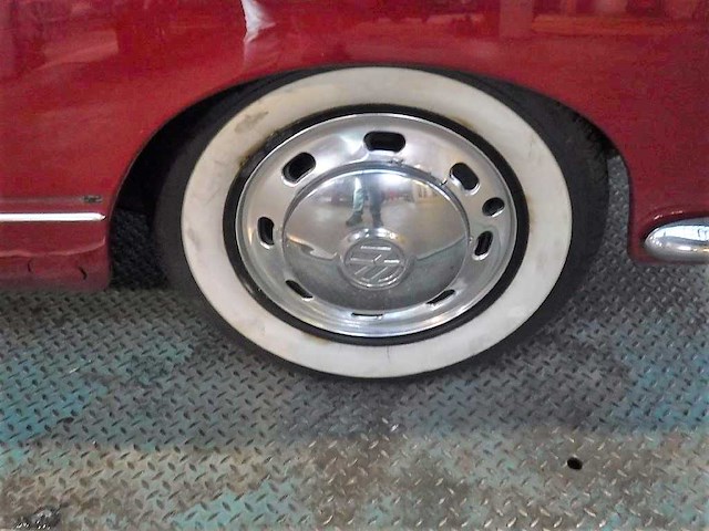 1969 volkswagen karmann ghia coupe | classic vw sports coupe - afbeelding 74 van  80