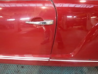 1969 volkswagen karmann ghia coupe | classic vw sports coupe - afbeelding 10 van  62