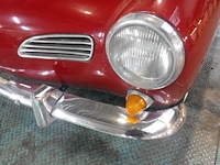 1969 volkswagen karmann ghia coupe | classic vw sports coupe - afbeelding 11 van  62