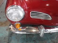 1969 volkswagen karmann ghia coupe | classic vw sports coupe - afbeelding 12 van  62