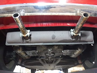 1969 volkswagen karmann ghia coupe | classic vw sports coupe - afbeelding 16 van  62