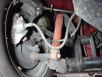 1969 volkswagen karmann ghia coupe | classic vw sports coupe - afbeelding 24 van  62