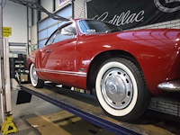 1969 volkswagen karmann ghia coupe | classic vw sports coupe - afbeelding 25 van  62