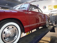 1969 volkswagen karmann ghia coupe | classic vw sports coupe - afbeelding 26 van  62