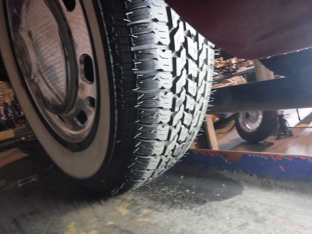 1969 volkswagen karmann ghia coupe | classic vw sports coupe - afbeelding 27 van  62